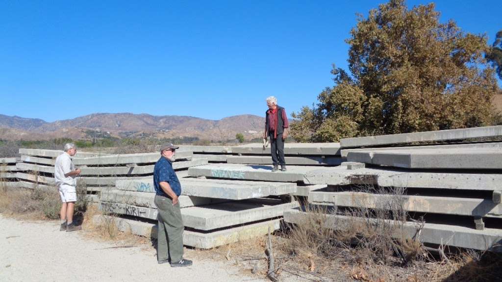 Hansen Dam | Unnamed Road, Lake View Terrace, CA 91342, USA