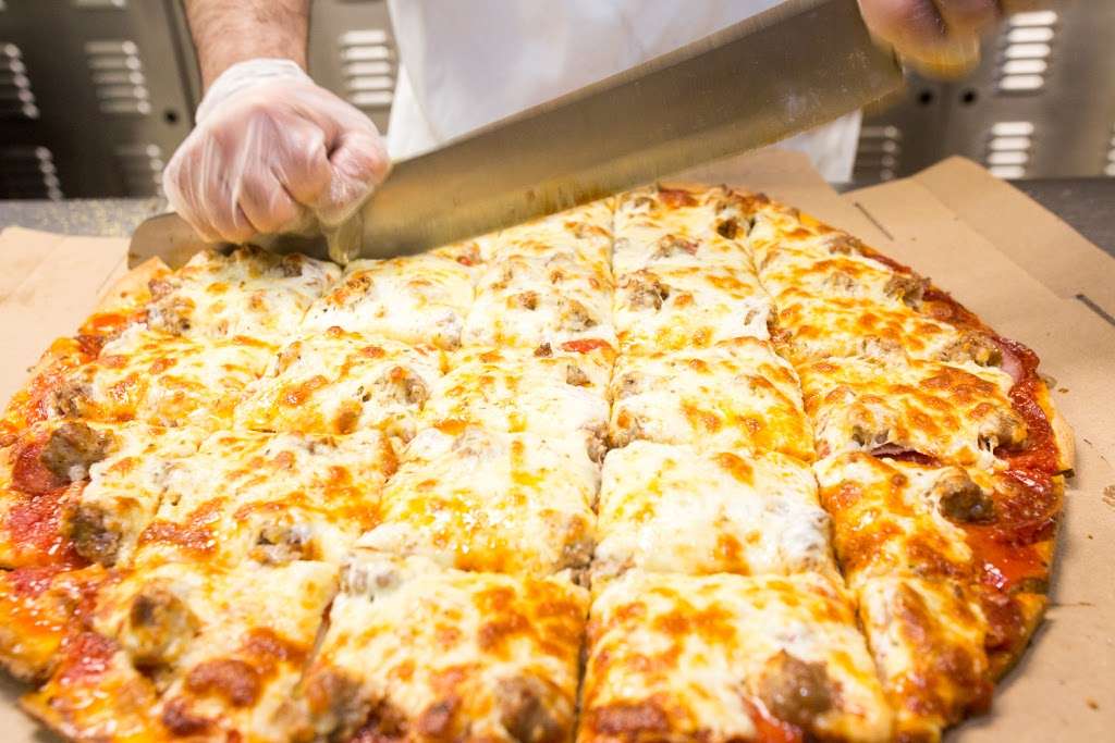 Rosatis Pizza | 9928 College Blvd, Overland Park, KS 66210 | Phone: (913) 696-0400