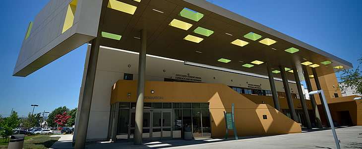 LAVC Student Services Center | 5800 Fulton Ave, Valley Glen, CA 91401, USA