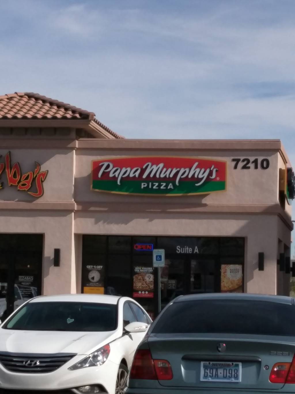 Papa Murphys | Take N Bake Pizza | 7210 S Durango Dr Suite A, Las Vegas, NV 89113, USA | Phone: (702) 906-1222