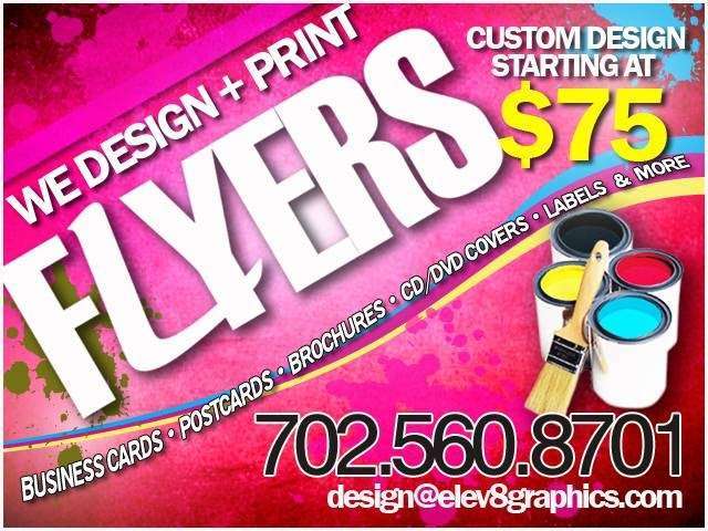 Elev8 Graphics | 99 Willow Dove Ave, Las Vegas, NV 89123, USA | Phone: (702) 560-8701