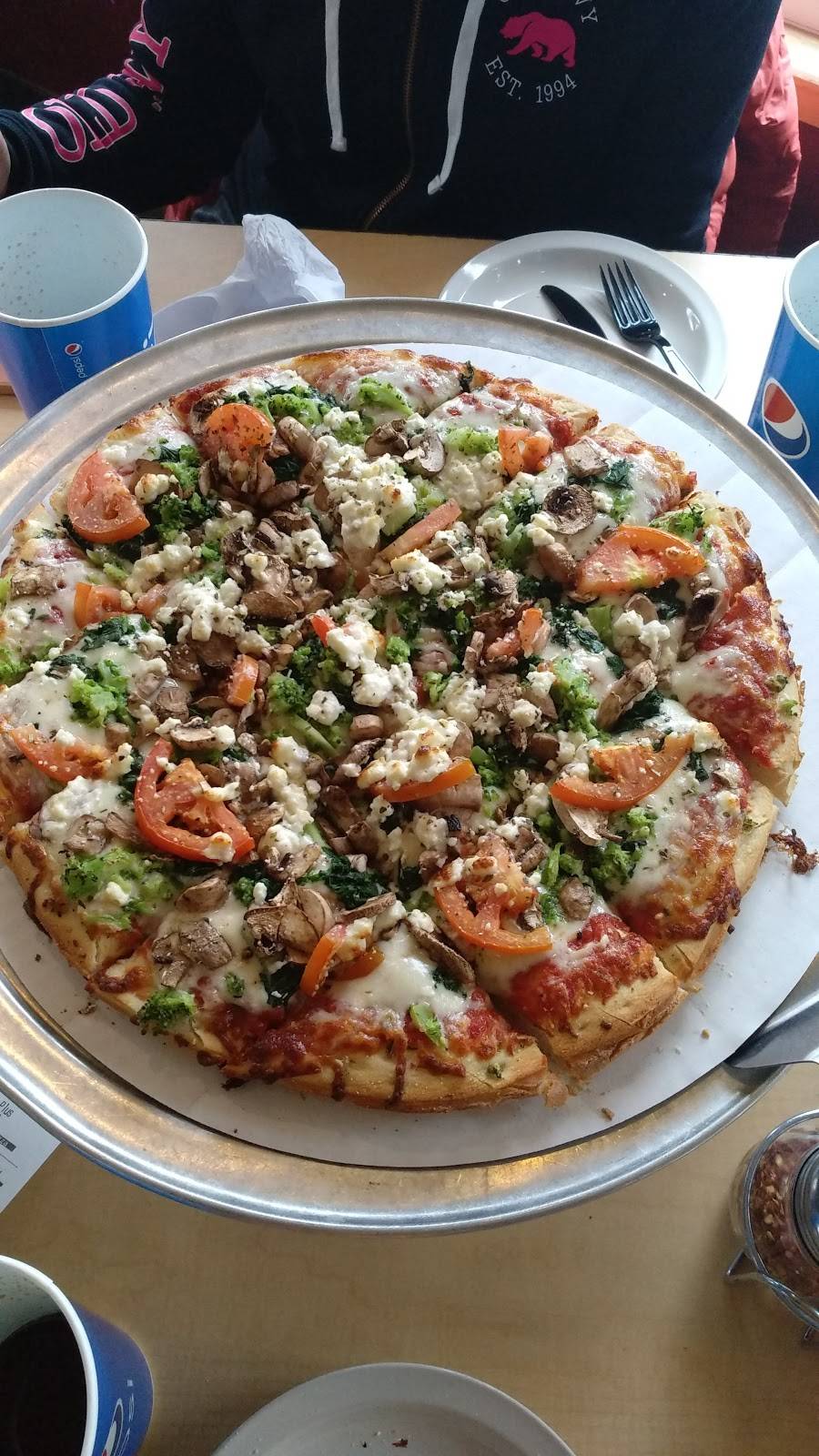 Bexley Pizza Plus | 2651 E Main St, Columbus, OH 43209, USA | Phone: (614) 237-3305