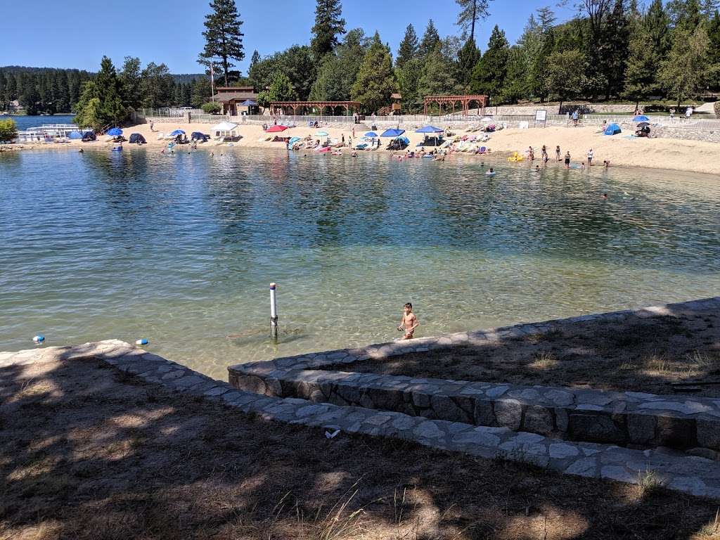 Demonstration Garden | N Shore Rd, Lake Arrowhead, CA 92352, USA