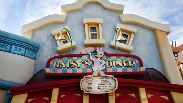 Daisys Diner | Disneyland Park, Anaheim, CA 92802 | Phone: (714) 781-3463