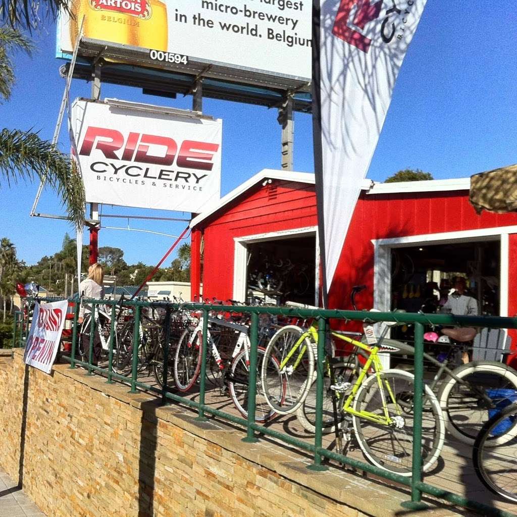 RIDE Cyclery - Encinitas | 449 S Coast Hwy 101, Encinitas, CA 92024, USA | Phone: (760) 632-1500