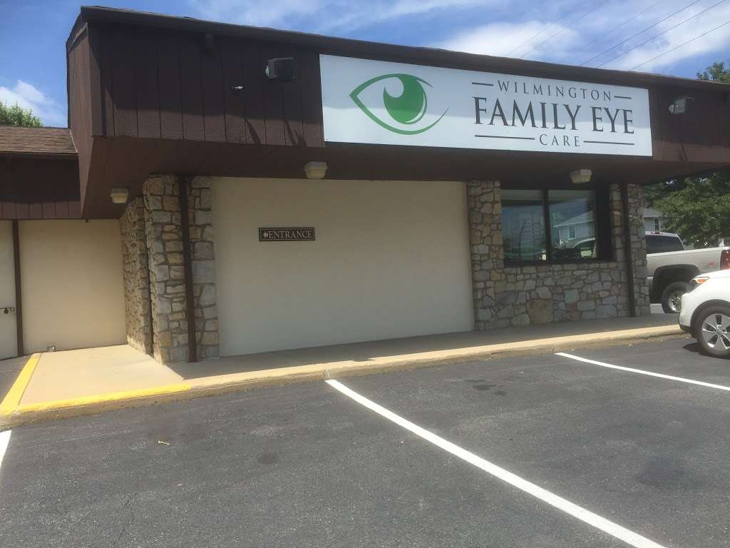 Wilmington Family Eye Care | 801 E Newport Pike, Wilmington, DE 19804 | Phone: (302) 999-1286