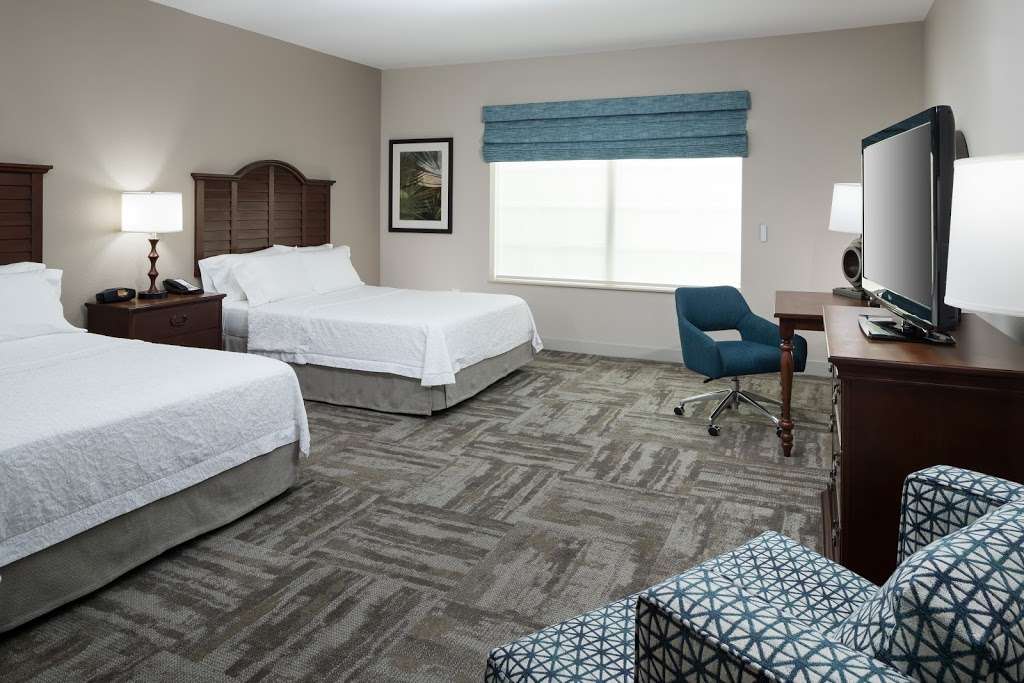 Hampton Inn New Smyrna Beach | 214 Flagler Ave, New Smyrna Beach, FL 32169, USA | Phone: (386) 898-9444