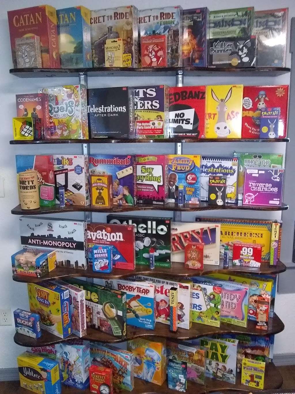 GAME CRAZY LLC - Game Store & Lounge in Leesburg