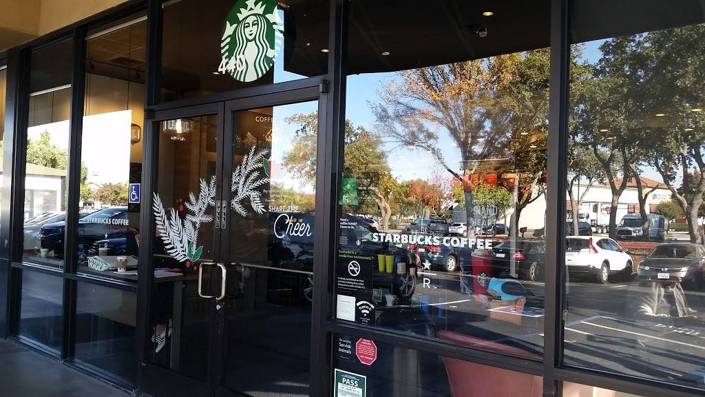 Starbucks | 7701 Laguna Blvd #440, Elk Grove, CA 95758, USA | Phone: (916) 691-0930