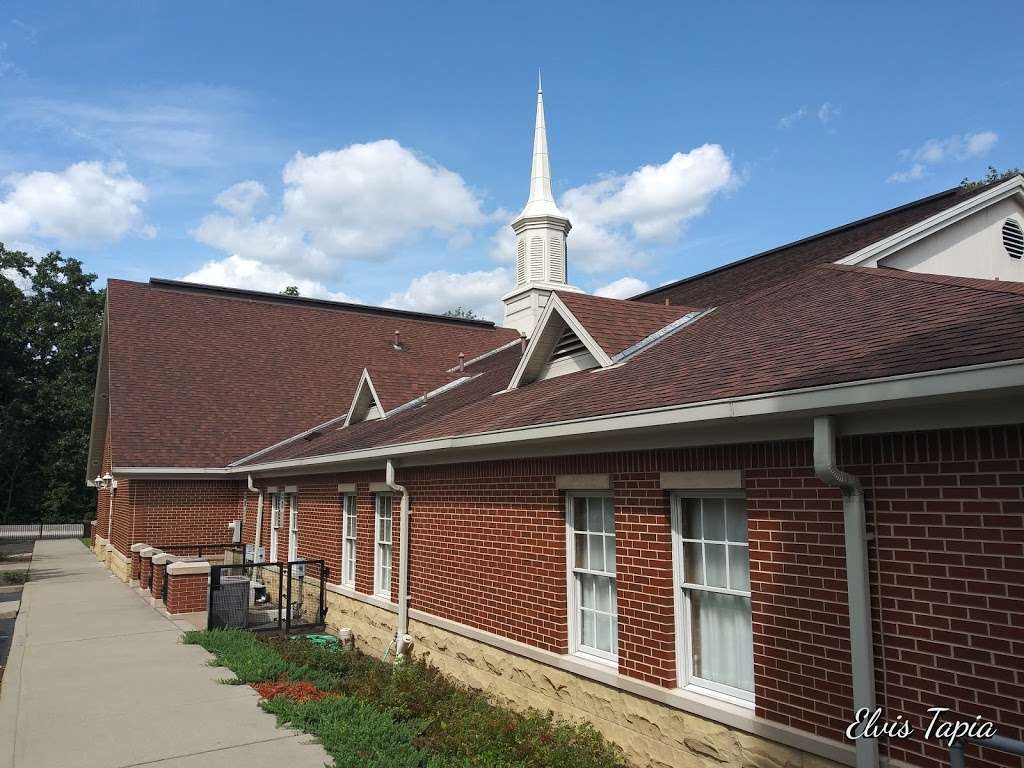 The Church of Jesus Christ of Latter-day Saints | 26-40 E 39th St, Paterson, NJ 07514, USA | Phone: (973) 278-2686