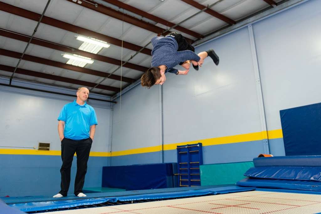 Springtime Tumbling and Trampoline | 5715 Southfront Rd # D1, Livermore, CA 94551, USA | Phone: (925) 456-0110