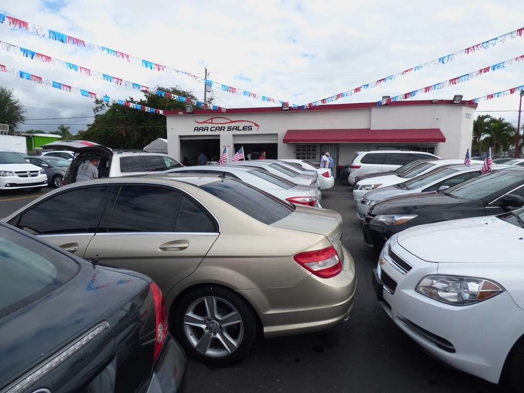 AAA Car Sales | 10301 NW 27th Ave, Miami, FL 33147, USA | Phone: (786) 615-4474