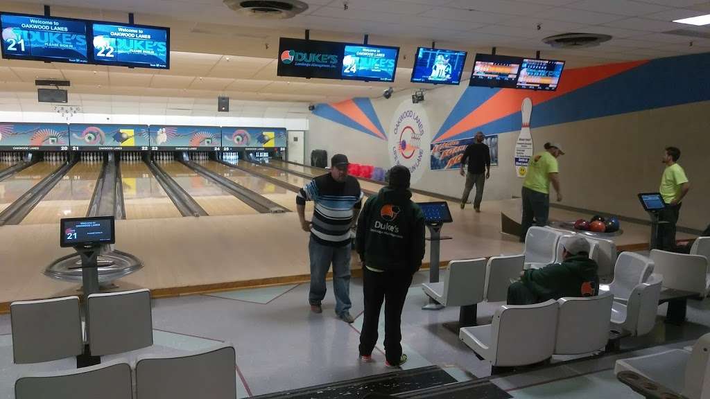 Oakwood Lanes | 234 NJ-31, Washington, NJ 07882, USA | Phone: (908) 689-0310