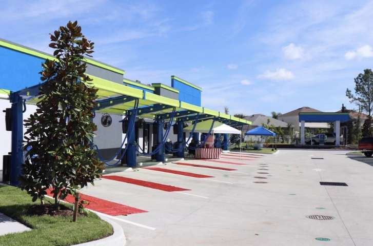 The Watershed Car Wash | 2835 E Osceola Pkwy, Kissimmee, FL 34743 | Phone: (407) 350-5872