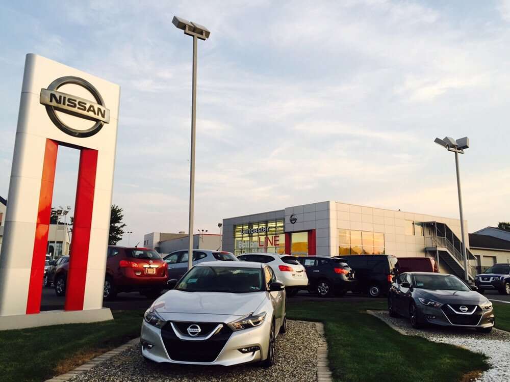 Lancaster Nissan Inc | 5340 Manheim Pike, East Petersburg, PA 17520, USA | Phone: (717) 569-1333