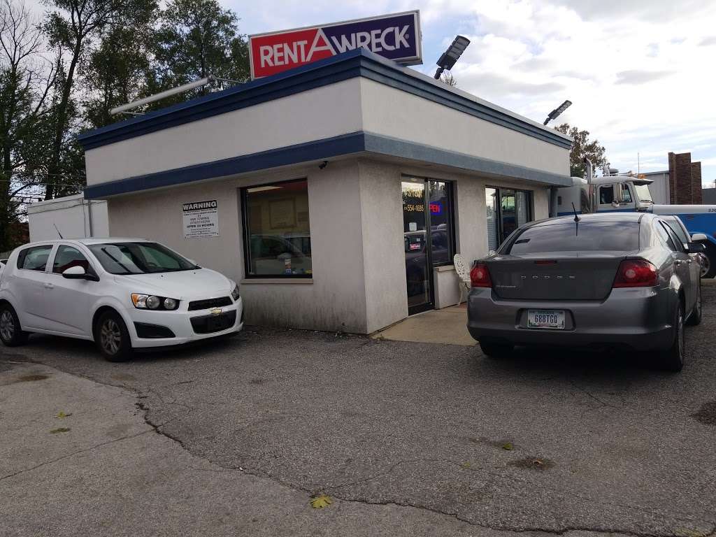 Rent-A-Wreck | 7315 Kennedy Ave, Hammond, IN 46323, USA | Phone: (219) 554-1695