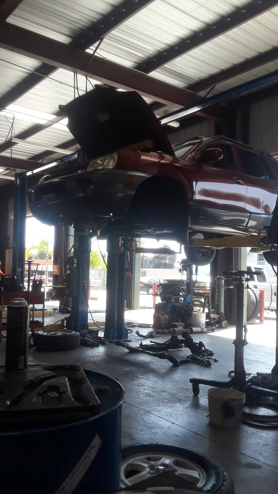 Cotas Tire Services | 1943 Mentone Blvd, Mentone, CA 92359, USA | Phone: (909) 389-0885