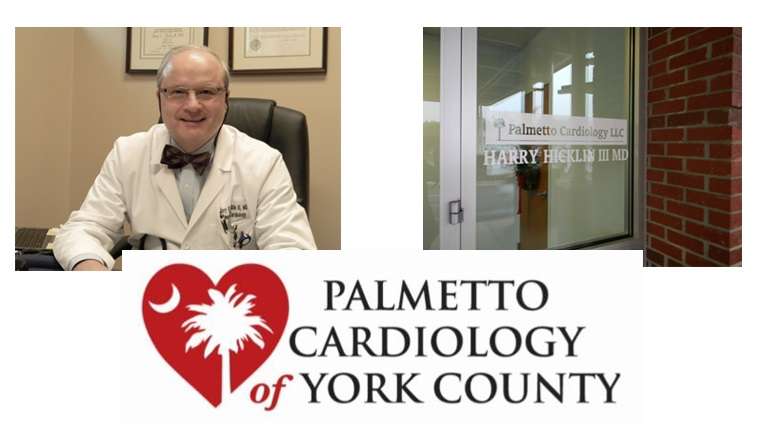 Palmetto Cardiology of York County LLC | 430 S Herlong Ave, Rock Hill, SC 29732, USA | Phone: (803) 324-4900