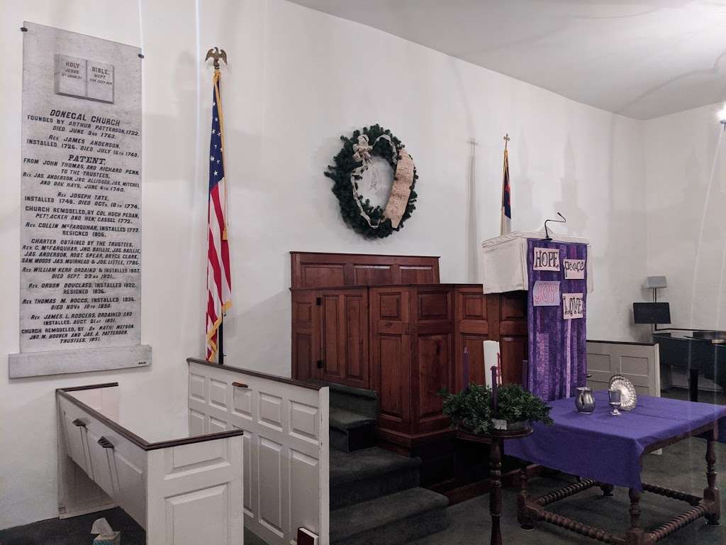 Donegal Presbyterian Church | 1891 Donegal Springs Rd, Mount Joy, PA 17552, USA | Phone: (717) 653-1943