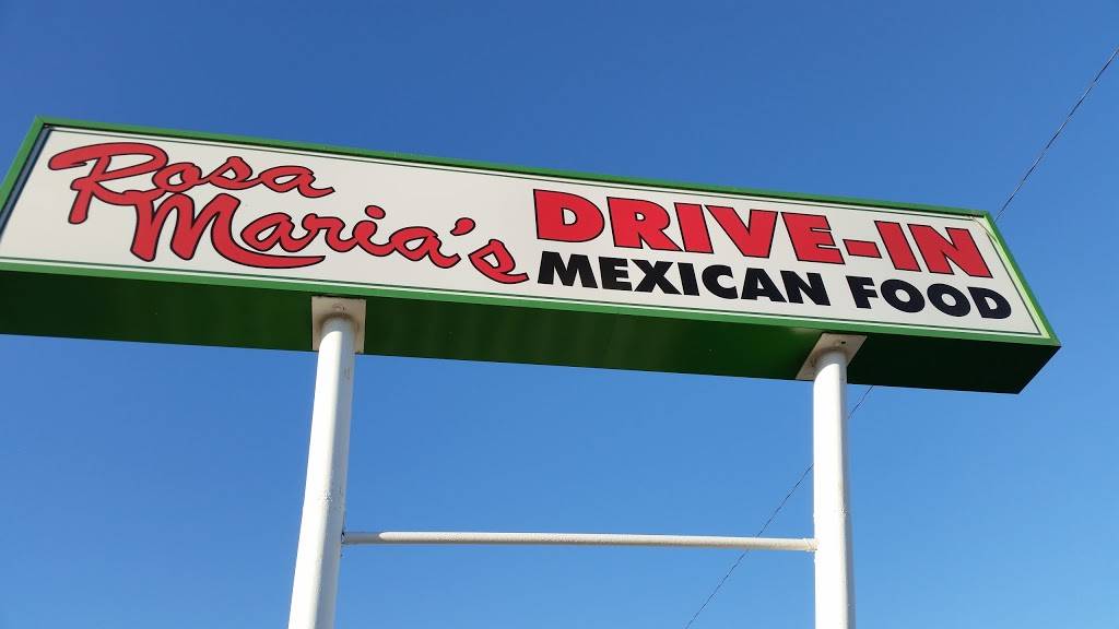 Rosa Maria’s Drive In | 4202 N Sierra Way, San Bernardino, CA 92407, USA | Phone: (909) 881-1731