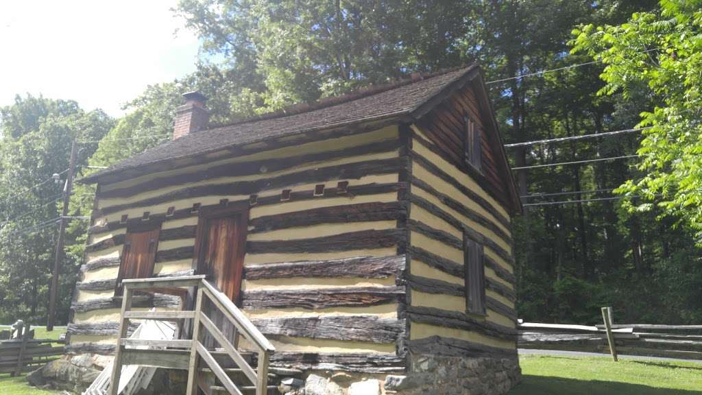 Oakley Cabin African American Museum and Park | 3610 Brookeville Rd, Brookeville, MD 20833 | Phone: (301) 650-4373