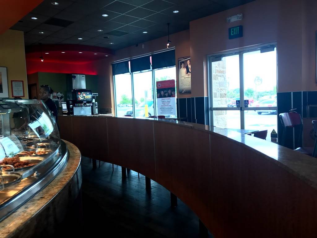 Panda Express | 507 S Plano Rd, Richardson, TX 75081, USA | Phone: (972) 234-8118