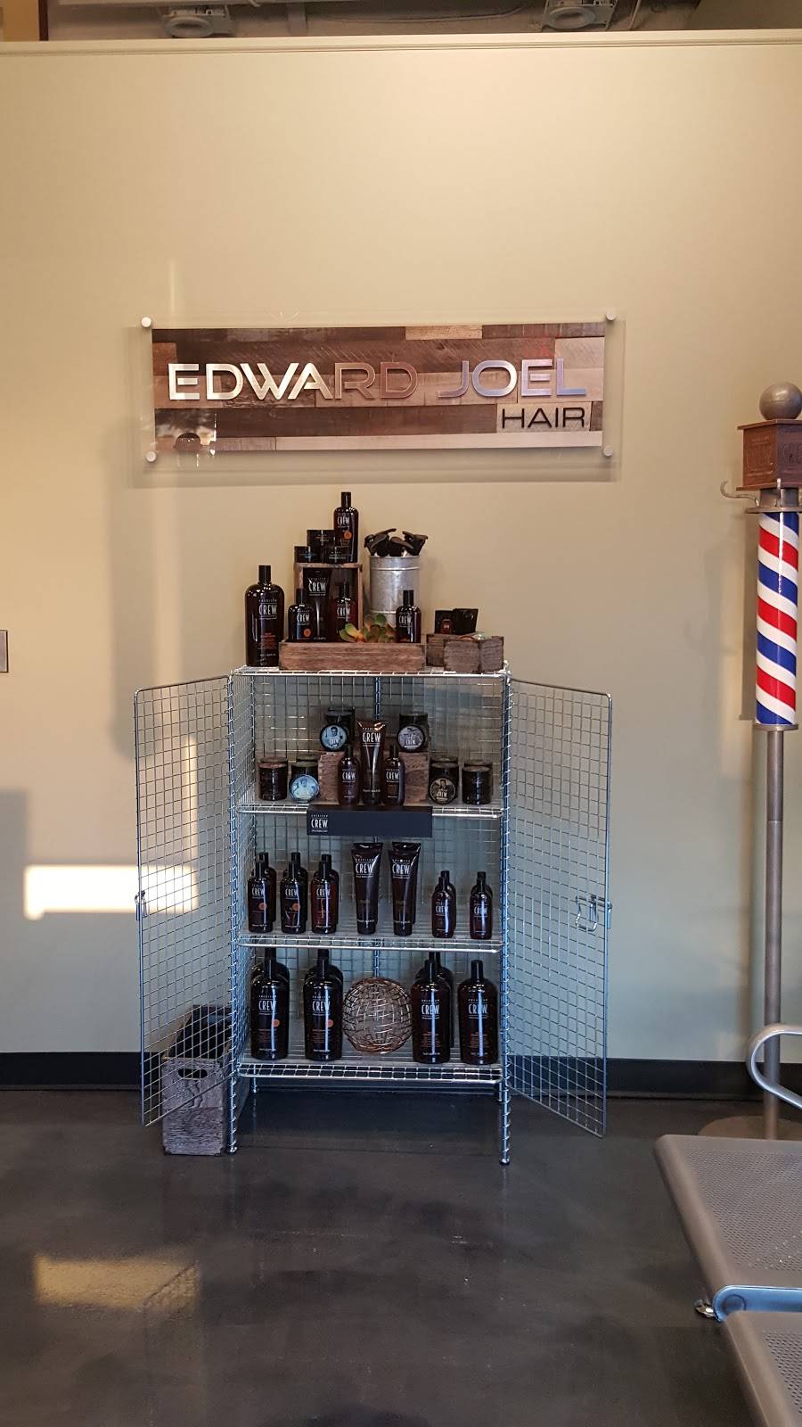 EDWARD JOEL HAIR BARBERSHOP AND HAIR SALON | 25402 Harper Ave, St Clair Shores, MI 48081, USA | Phone: (586) 222-9423