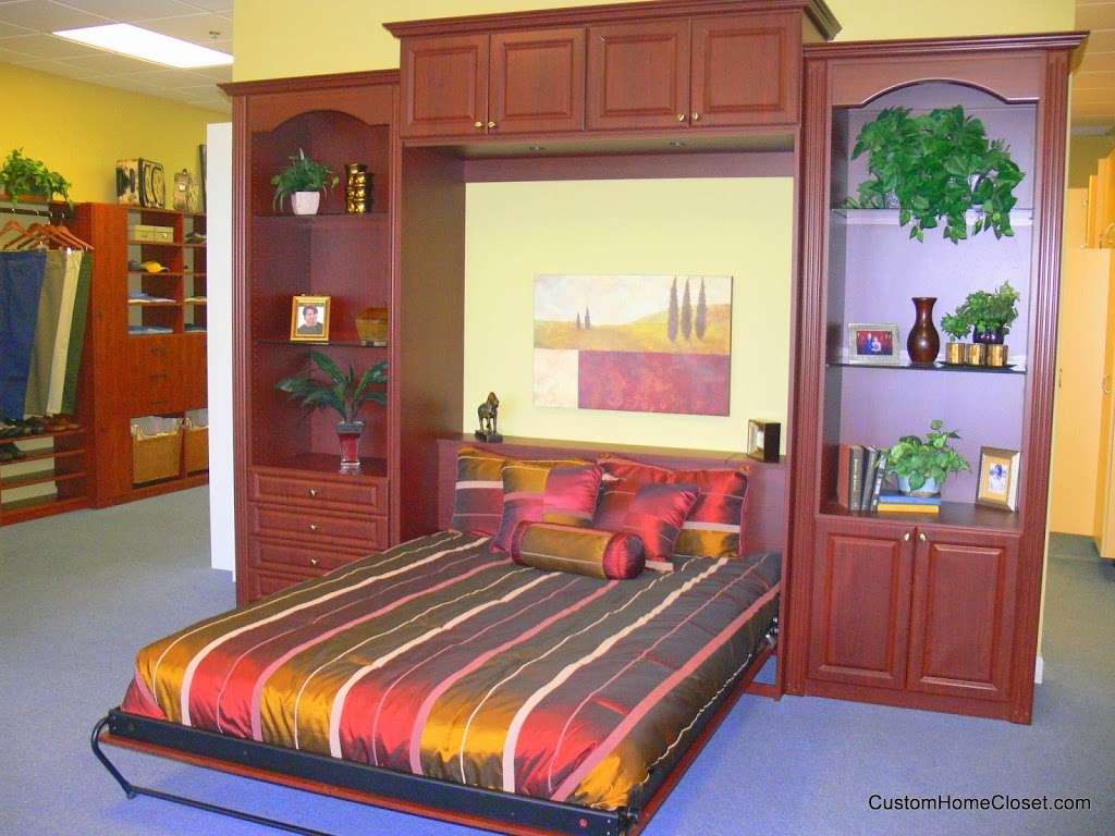 Custom Home Closet | 9825 US-301, Wildwood, FL 34785, USA | Phone: (352) 748-9181