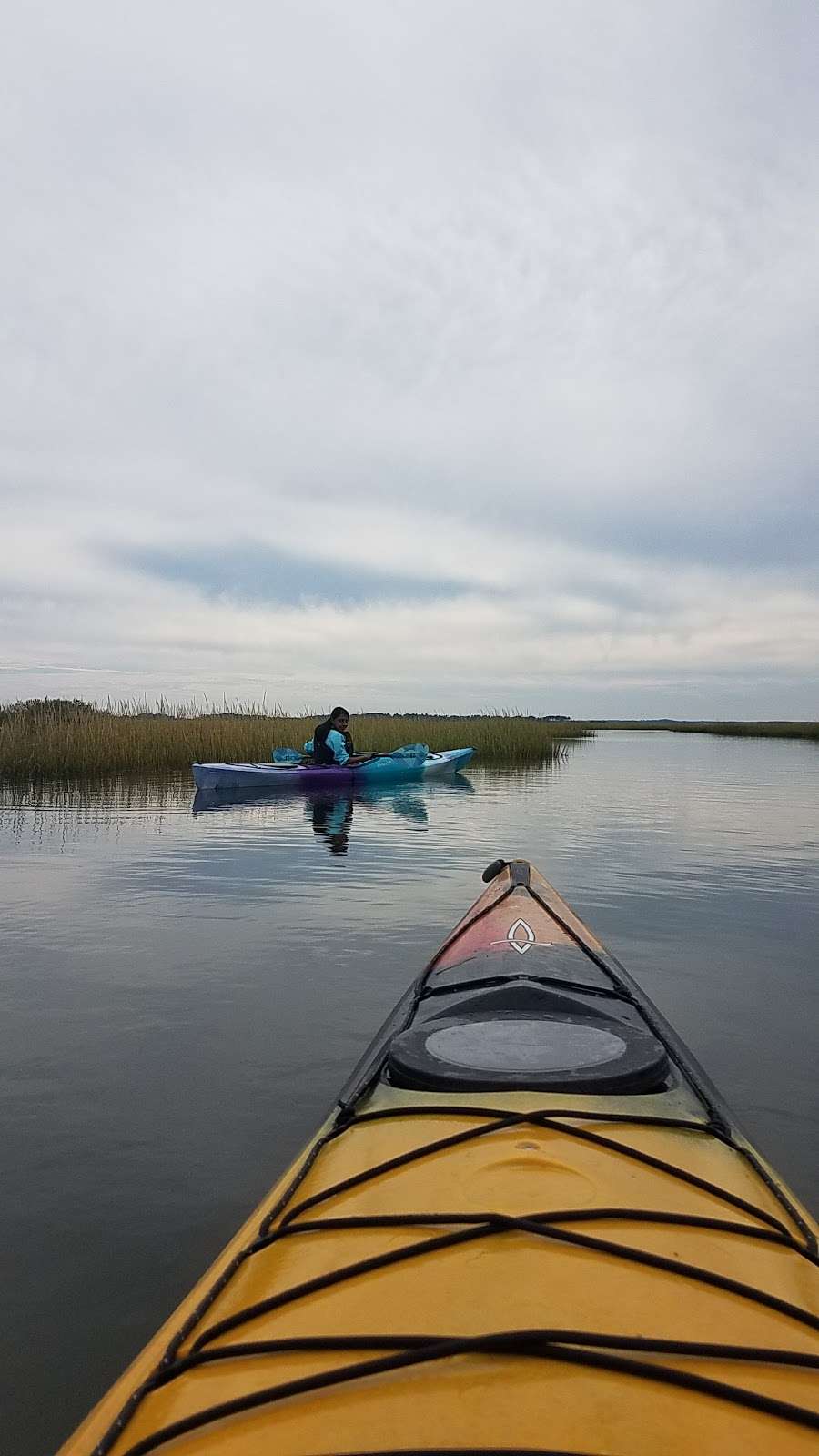 Kayak Launching Point | 39415, Inlet Rd, Rehoboth Beach, DE 19971, USA