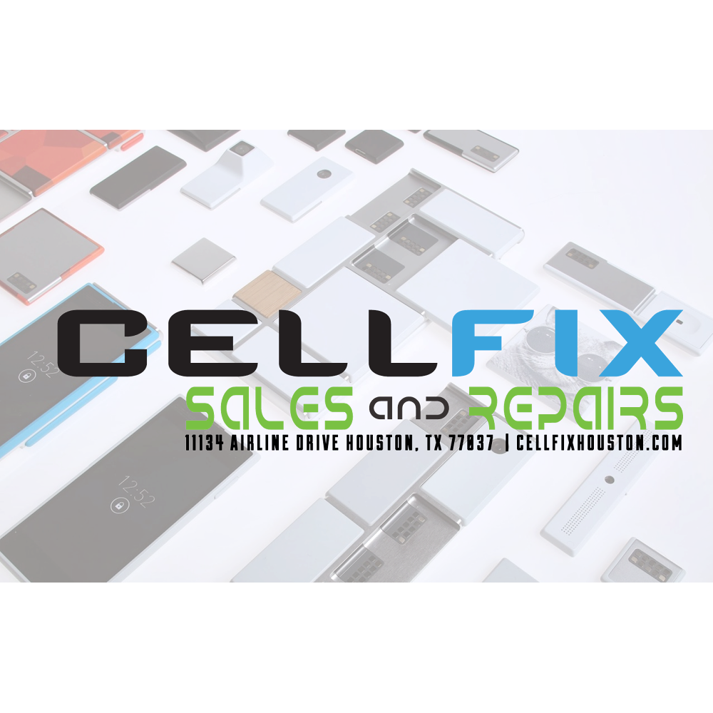 CellFix Cell Phone Repair and Sales | 11134 Airline Dr, Houston, TX 77037 | Phone: (832) 813-3333