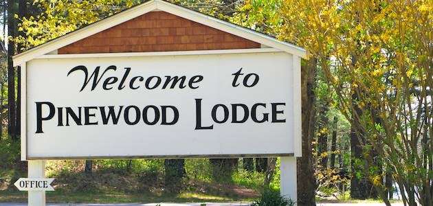 Pinewood Lodge Campground | 190 Pinewood Rd, Plymouth, MA 02360, USA | Phone: (508) 746-3548 ext. 600