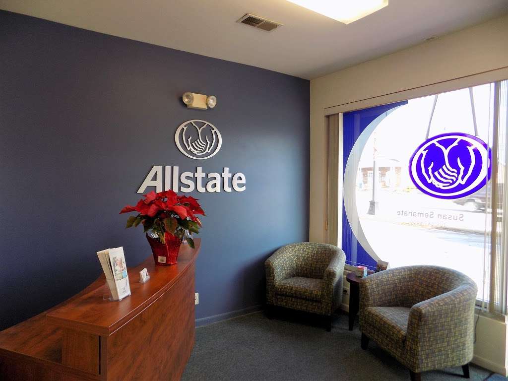 Susan Semanate: Allstate Insurance | 15540 S Cicero Ave Ste B, Oak Forest, IL 60452 | Phone: (708) 687-6200