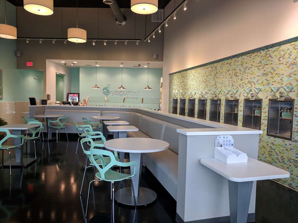 Yogurtini Shoal Creek | 8375 North Booth Avenue, Kansas City, MO 64158, USA | Phone: (816) 222-4882