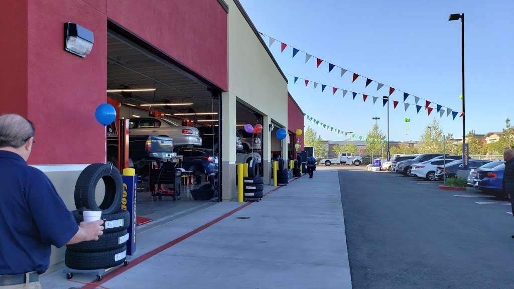 Ramona Tire & Service Centers | 27495 W San Bernardino Ave, Redlands, CA 92374, USA | Phone: (909) 363-0069