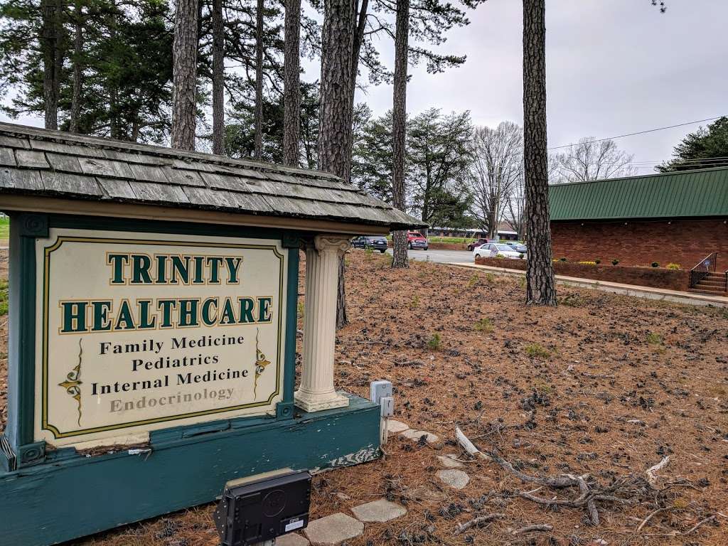 Trinity Healthcare | 930 W Wilson Ave, Mooresville, NC 28117, USA | Phone: (704) 663-7500