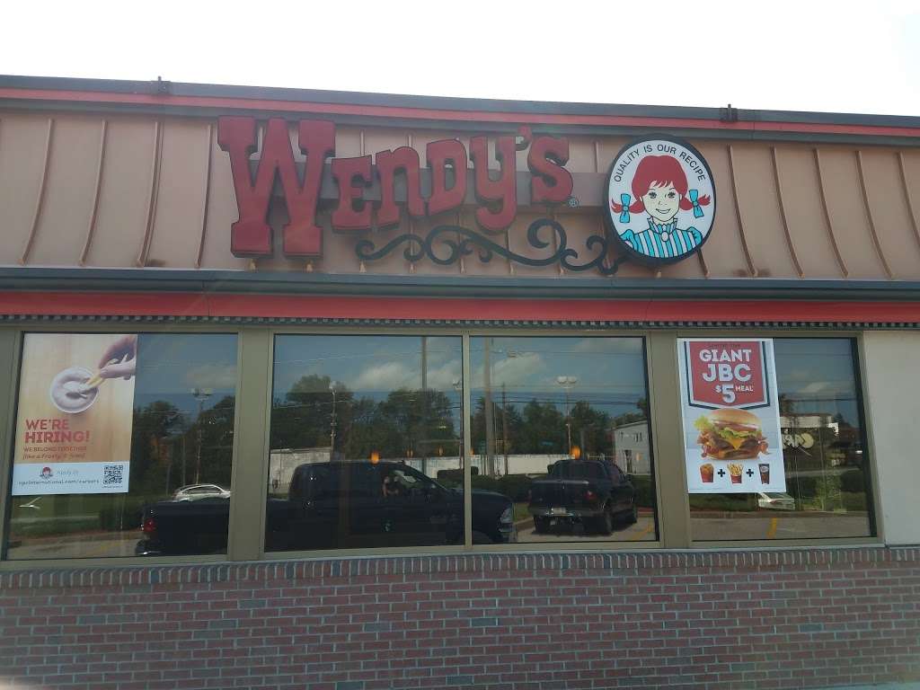 Wendys | 6167 York Rd, New Oxford, PA 17350, USA | Phone: (717) 624-2400