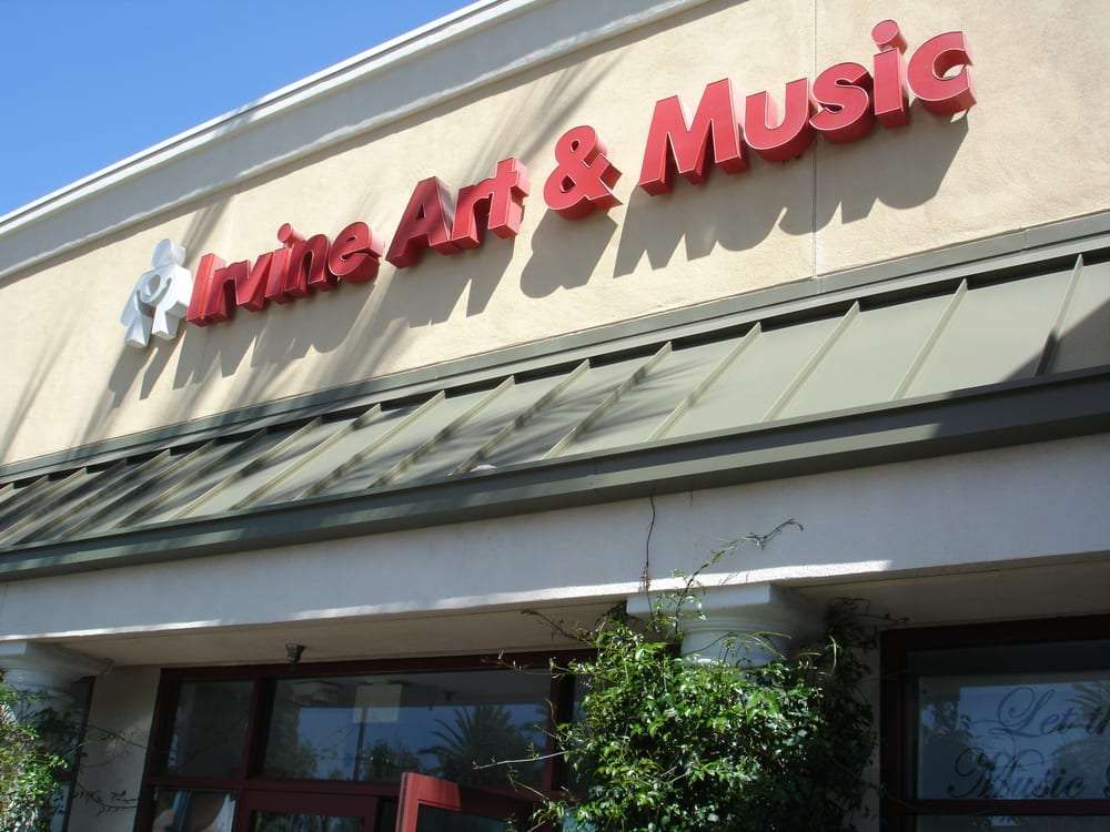 Irvine Art & Music Center | 15315 Culver Dr #150, Irvine, CA 92604, USA | Phone: (949) 559-3069