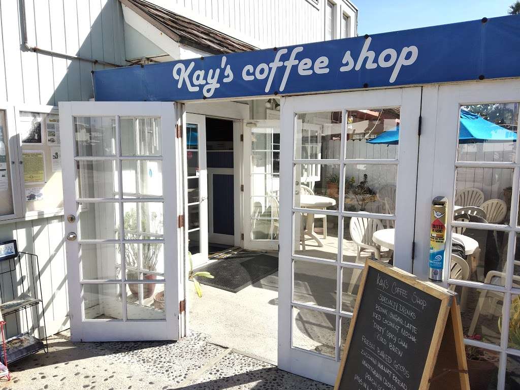 Kays Coffee Shop | 1124 S Seaward Ave, Ventura, CA 93001, USA | Phone: (805) 641-1581