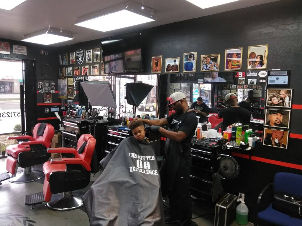 PreGame Barbershop | 507 S Euclid St, Anaheim, CA 92802, USA | Phone: (657) 230-9410