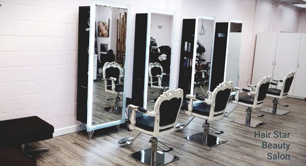 Hair Star Beauty Salon | 12800 Frederick Rd, West Friendship, MD 21794 | Phone: (443) 266-7775