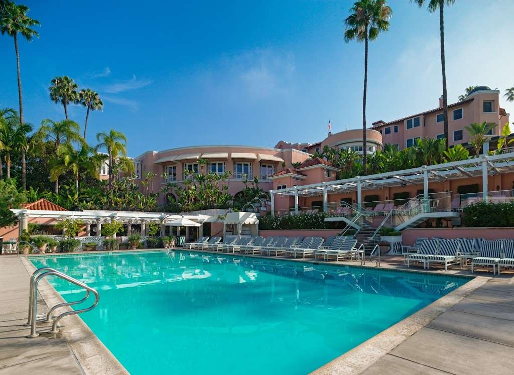 The Beverly Hills Hotel | 9641 Sunset Blvd, Beverly Hills, CA 90210, USA | Phone: (310) 276-2251