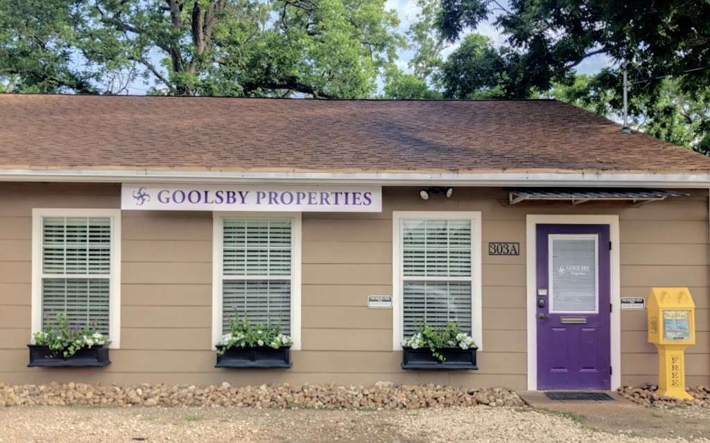 Goolsby Properties | 303 E San Bernard St, Brazoria, TX 77422 | Phone: (979) 798-7500