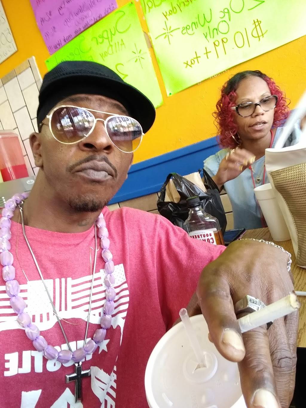 Mr. Bill Westside Wings | 683 Cascade Ave SW, Atlanta, GA 30310, USA | Phone: (404) 753-2323