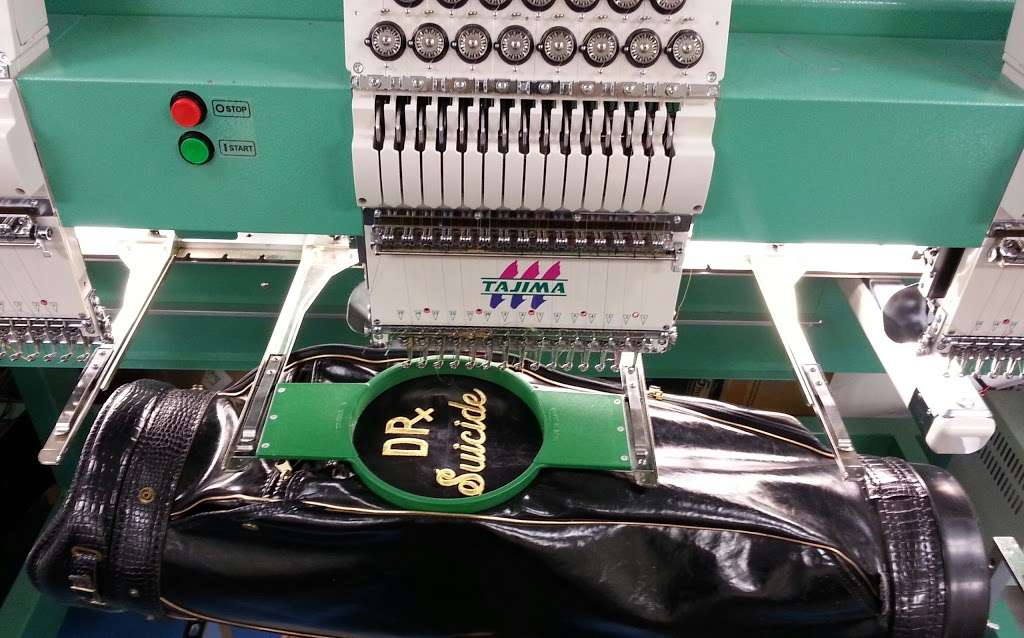 Ans Embroidery & Monogramming - Screen Printing, Embroidery, Pa | 2447 Valwood Pkwy, Farmers Branch, TX 75234, USA | Phone: (972) 247-5521