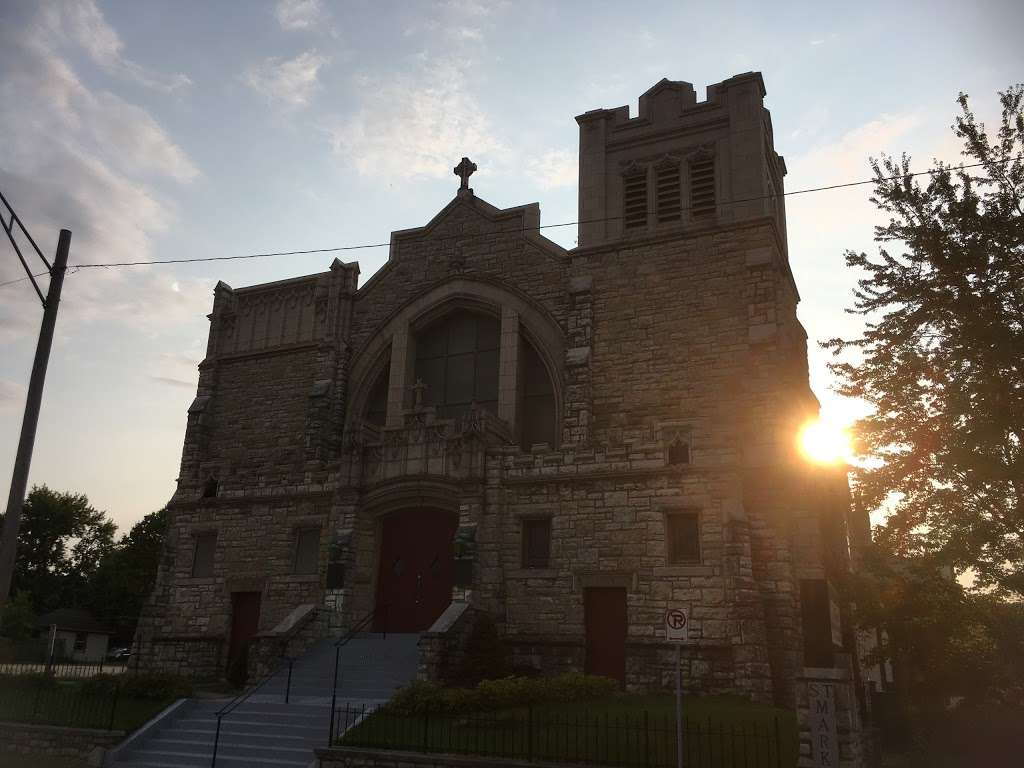 St Mark Hope and Peace Lutheran Church ELCA | 3800 Troost Ave, Kansas City, MO 64109, USA | Phone: (816) 561-9677