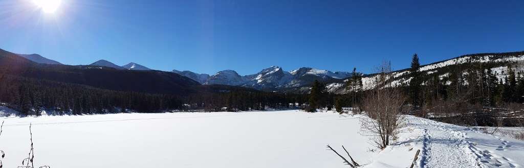 Spruce Lake | Estes Park, CO 80517, USA