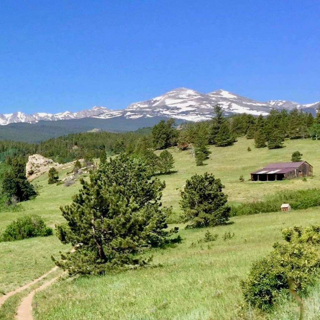 Rocky Mountain Ecodharma Retreat Center | 8941 Overland Rd, Ward, CO 80481, USA | Phone: (303) 955-1136