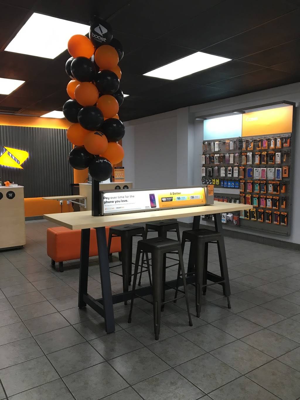 Boost Mobile | 6750 W Peoria Ave Ste 109, Peoria, AZ 85345, USA | Phone: (623) 335-0131