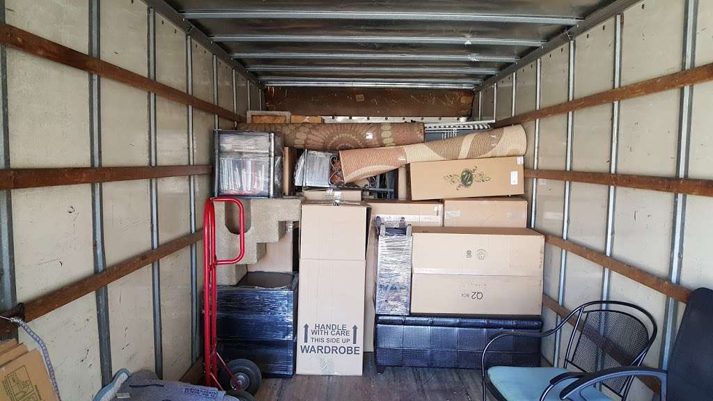 Mafia Movers | 16401 E Tennessee Ave, Aurora, CO 80017, USA | Phone: (855) 870-7141