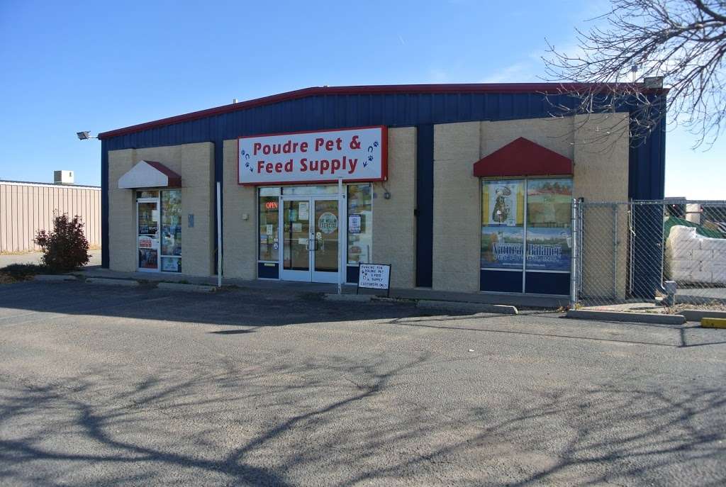 Poudre Pet & Feed Supply | 6204 S College Ave, Fort Collins, CO 80525, USA | Phone: (970) 225-1255